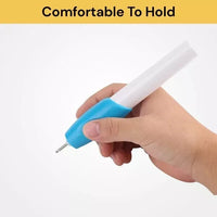 Electric Engraving Pen White Colour