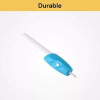 Electric Engraving Pen White Colour