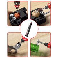 1153 Merge Electric Mini Grinder Drill Rotary Tool USB engraving Pen And Drill Bits.