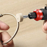 1153 Merge Electric Mini Grinder Drill Rotary Tool USB engraving Pen And Drill Bits.