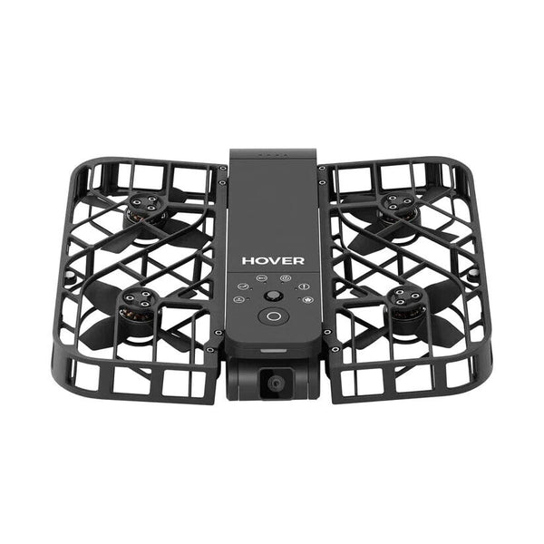 12104 Merge HoverAir X1 Combo Pocket Size Self flying Camera Drone You Awesome.