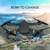 Merge 13100 4K GPS Drone with HD Camera Drones WIFI FPV Foldable RC Quadcopter Single Battery Foss