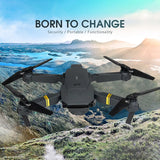 Merge 13100 4K GPS Drone with HD Camera Drones WIFI FPV Foldable RC Quadcopter Single Battery Foss