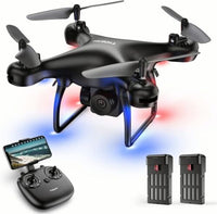 13101 Merge Grey Tomzon D28 Mini With 1080P HD Wifi FPV Camera Drone RC Quadcopter Foss.