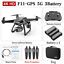 13105 6K 4 Channel Wifi FPV Drone HD Camera With GPS Brushless Re Quardcopter Helicopter Drone Foss