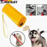 13210 Merge Ultrasonic Dog Repeller Stop Barking Training Device