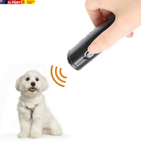 13210 Merge Ultrasonic Dog Repeller Stop Barking Training Device