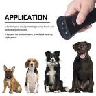 13211 Merge Anti Bark Device Ultrasonic Dog Barking Stop Repeller Trainer Training Tool Double Head