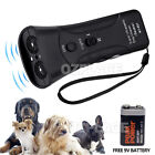 13212 Merge Anti Bark Device Ultrasonic Dog Barking Stop Repeller Trainer Training Tool.