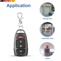 13223 Merge 1 X 433mAh Wireless Remote Control Duplicator For Garage Door/Gate