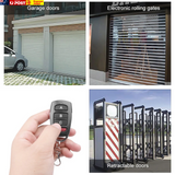 13223 Merge 1 X 433mAh Wireless Remote Control Duplicator For Garage Door/Gate