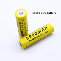 14114 Merge TR 18650mAh 9900mAh 3.7V Rechargable Battery Lithium Li-ion Yellow Price To Suite Outback Glowing Diamonds Items.