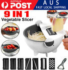 15109 Merge Food Vegetable Cutter Chopper Peeler Multi Purpose Slicer With Drainer Basket AU Celebration .