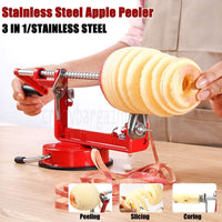 15110 Merge 3 In 1 Kitchen Tool Apple Peeler Slinky Machine Fruit Cutter Slicer Corer AU Appliance Celebration You.