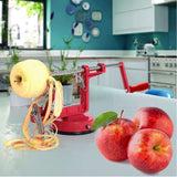 15110 Merge 3 In 1 Kitchen Tool Apple Peeler Slinky Machine Fruit Cutter Slicer Corer AU Appliance Celebration You.