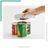15112 Merge One Touch Automatic Can Opener Electric Can Opener Jar Lid Opener Appliance