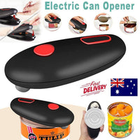 15113 Merge Touch Automatic Can Opener Electric Can Opener Jar Lid Opener Restaurant Home Appliance