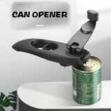 15115 Merge Manual Can Opener Opens All Standard Size Non - Sharp Cans Automatic Restaurant