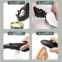 15115 Merge Manual Can Opener Opens All Standard Size Non - Sharp Cans Automatic Restaurant