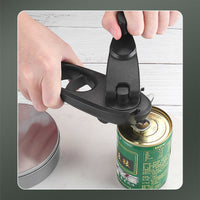 15115 Merge Manual Can Opener Opens All Standard Size Non - Sharp Cans Automatic Restaurant