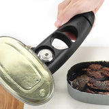 15115 Merge Manual Can Opener Opens All Standard Size Non - Sharp Cans Automatic Restaurant