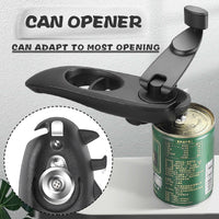 15115 Merge Manual Can Opener Opens All Standard Size Non - Sharp Cans Automatic Restaurant