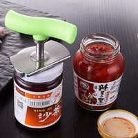 15117 Merge Easy Steel Adjustable Grip Jar Bottle Opener Can Steel Remover Kitchen Party Tool