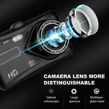 16100 Merge 1080P Car Dash Camera Video DVR Recorder Front And Rear Night Vision Dual Cam Outback Sale.