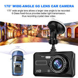 16100 Merge 1080P Car Dash Camera Video DVR Recorder Front And Rear Night Vision Dual Cam Outback Sale.