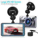 16106 Merge 1080P Car Dash Camera Video DVR Recorder Front And Rear Night Vision Dual Cam Outback Sale.