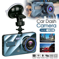 16107 Merge 1080P Car Dash Camera Duel Front And Rear Video DVR Recorder Night Vision G Sensor Outback Sale.