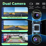 16108 Merge 9.26” 2.5K Dash Cam Car Stereo For Apple Carplay & Android Auto GPS + Rear Camera Outback Sale.