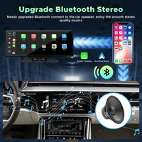 16108 Merge 9.26” 2.5K Dash Cam Car Stereo For Apple Carplay & Android Auto GPS + Rear Camera Outback Sale.