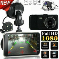 16109 Merge Car DVR Vehicle Camera Video Recorder Dash Cam Night Vision With G-Sensor GPS Outback Sale