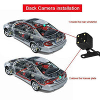 16109 Merge Car DVR Vehicle Camera Video Recorder Dash Cam Night Vision With G-Sensor GPS Outback Sale