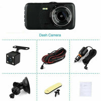 16109 Merge Car DVR Vehicle Camera Video Recorder Dash Cam Night Vision With G-Sensor GPS Outback Sale