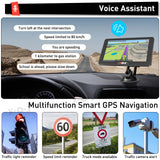 16115 Merge 9" Car Truck GPS Navigation Sat Nav Free Australia Lifetime Map FM You.
