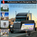 16115 Merge 9" Car Truck GPS Navigation Sat Nav Free Australia Lifetime Map FM You.