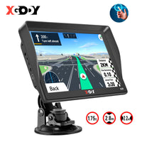 16115 Merge 9" Car Truck GPS Navigation Sat Nav Free Australia Lifetime Map FM You.