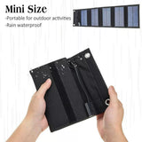 18101 Merge 70W solar Panel, Foldable, USB Port, charge Phone, Camping, Waterproof Photovoltaic