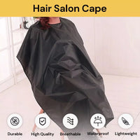 18134 Merge Salon Hair Cutting Cape Barber Cape Hairdressing Haircutting Gown Apron Cloth Grooming