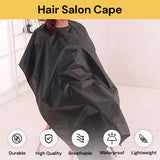 18134 Merge Salon Hair Cutting Cape Barber Cape Hairdressing Haircutting Gown Apron Cloth Grooming