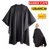 18135 Merge Salon Barber Waterproof Cape Hairdressing Cloth Gown Coat Hair Cutting Apron Grooming