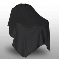 18135 Merge Salon Barber Waterproof Cape Hairdressing Cloth Gown Coat Hair Cutting Apron Grooming