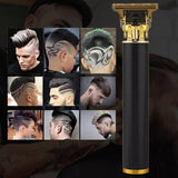 18141 Merge Mens Portable Electric Hair Trimmer Clippers Bead Shaver cutting Cordless.