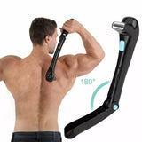 18142 Merge Electric Hair Back Shaver Clipper Groomer Health.