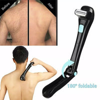 18142 Merge Electric Hair Back Shaver Clipper Groomer Health.