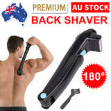 18142 Merge Electric Hair Back Shaver Clipper Groomer Health.