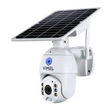 18209 Merge Vimel WiFi 2K PTZ Solar Security Camera Remote Rechargeable Inc 18650 Battery's Celebration Diamonds Sale Item Awesome.