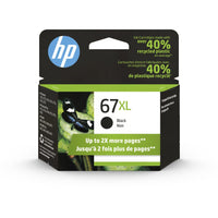 18210 Genuine HP 67,67XL,67XXL Ink Cartridge For HP Deskjet Black